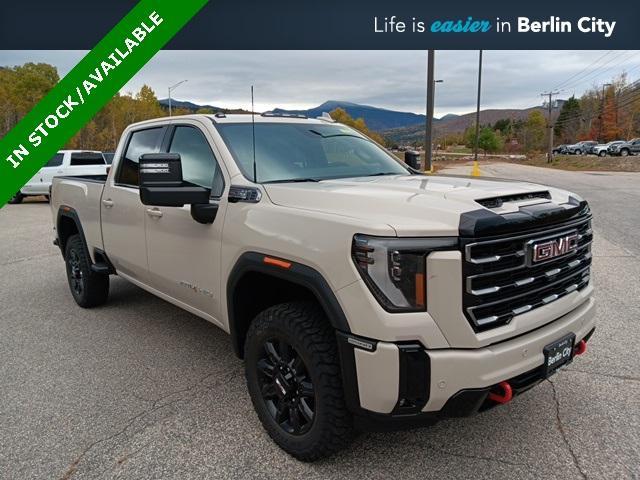 new 2026 GMC Sierra 2500 car, priced at $79,259