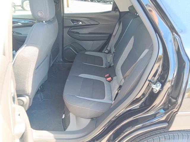 new 2026 Chevrolet TrailBlazer car, priced at $28,390