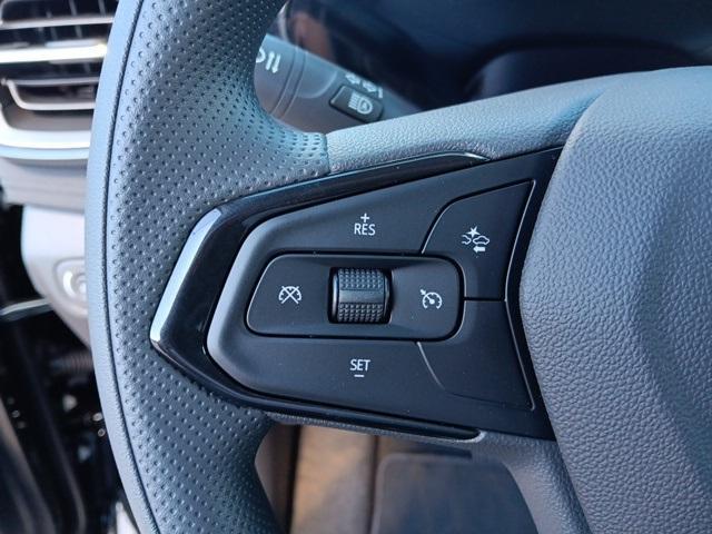 new 2026 Chevrolet TrailBlazer car, priced at $28,390