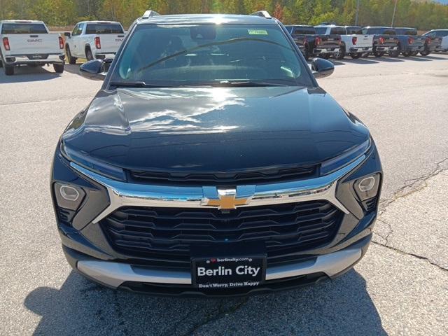 new 2026 Chevrolet TrailBlazer car, priced at $28,390