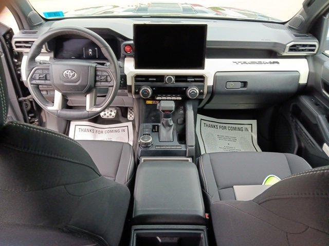 used 2024 Toyota Tacoma car, priced at $42,831