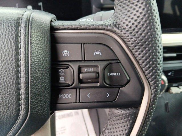 used 2024 Toyota Tacoma car, priced at $42,831