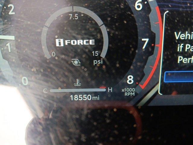 used 2024 Toyota Tacoma car, priced at $42,831