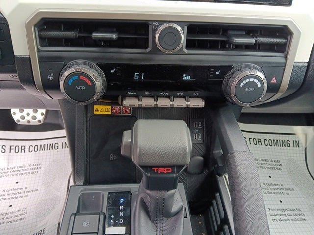used 2024 Toyota Tacoma car, priced at $42,831
