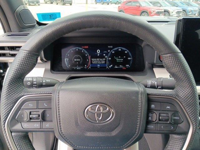 used 2024 Toyota Tacoma car, priced at $42,831