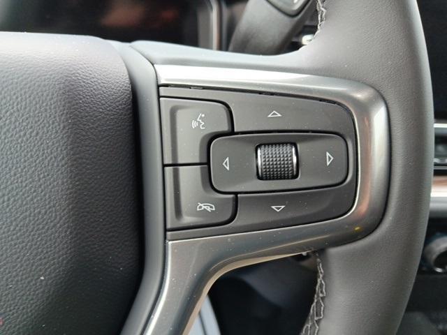 new 2026 Chevrolet Silverado 1500 car, priced at $51,124