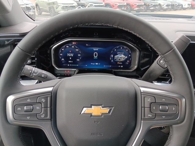 new 2026 Chevrolet Silverado 1500 car, priced at $51,124