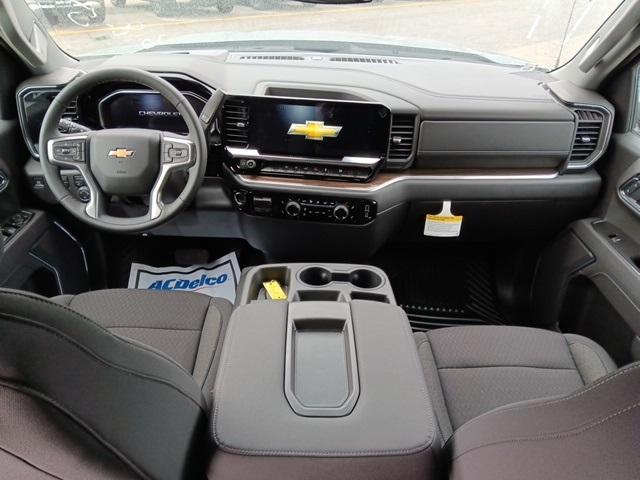 new 2026 Chevrolet Silverado 1500 car, priced at $51,124