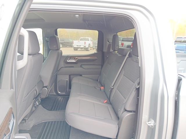 new 2026 Chevrolet Silverado 1500 car, priced at $51,124