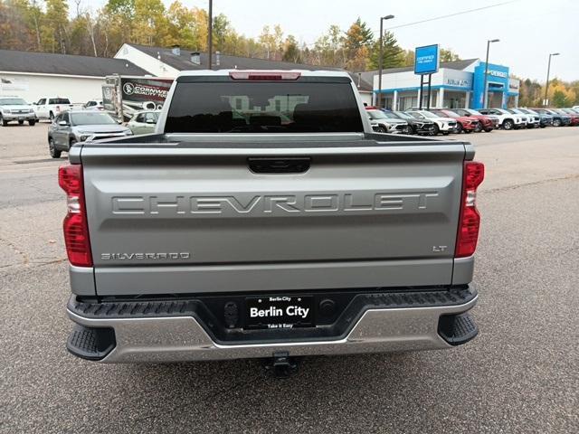 new 2026 Chevrolet Silverado 1500 car, priced at $51,124