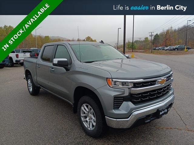 new 2026 Chevrolet Silverado 1500 car, priced at $51,124