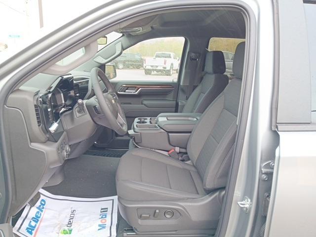 new 2026 Chevrolet Silverado 1500 car, priced at $51,124