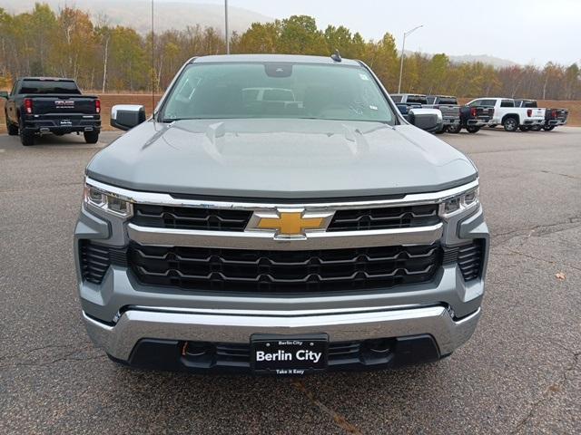 new 2026 Chevrolet Silverado 1500 car, priced at $51,124