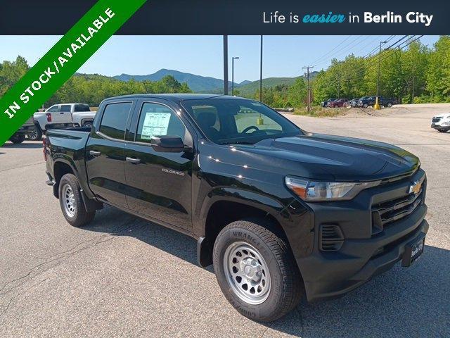 new 2025 Chevrolet Colorado car, priced at $36,148