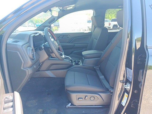 new 2025 Chevrolet Colorado car, priced at $36,148
