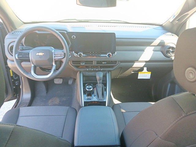 new 2025 Chevrolet Colorado car, priced at $36,148