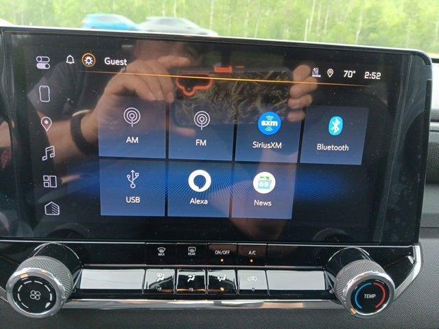 new 2025 Chevrolet Colorado car, priced at $36,148