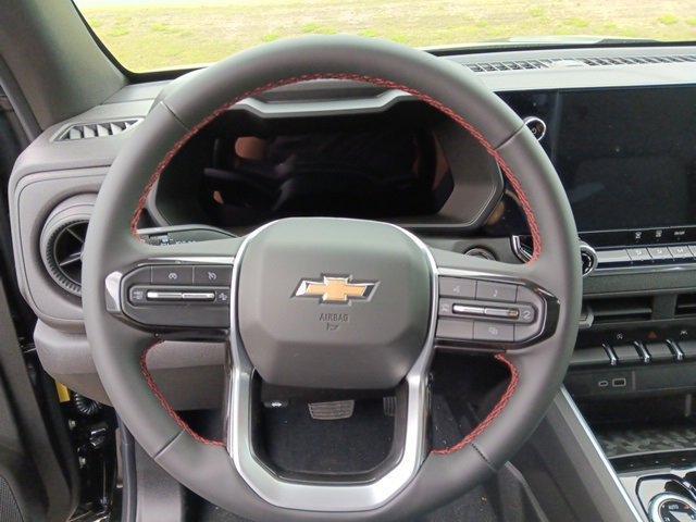 new 2025 Chevrolet Colorado car, priced at $36,148