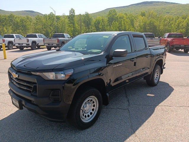 new 2025 Chevrolet Colorado car, priced at $36,148