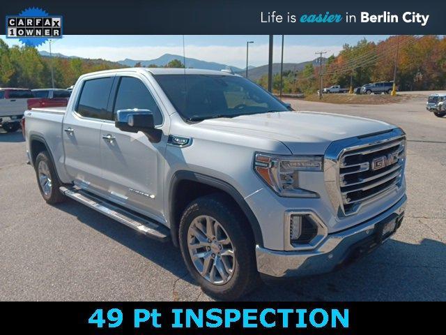 used 2019 GMC Sierra 1500 car, priced at $36,139