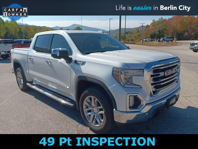 used 2019 GMC Sierra 1500 car, priced at $36,145