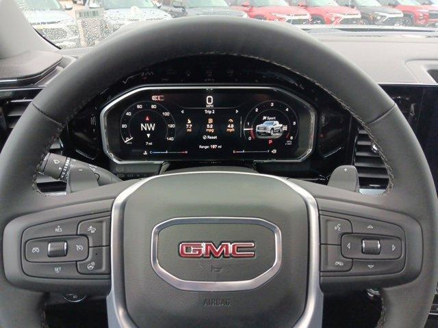 new 2026 GMC Sierra 1500 car, priced at $63,625