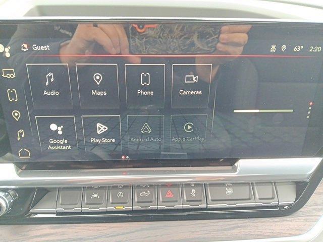 new 2026 GMC Sierra 1500 car, priced at $63,625