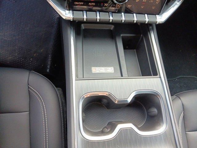 new 2025 GMC Acadia car, priced at $44,986