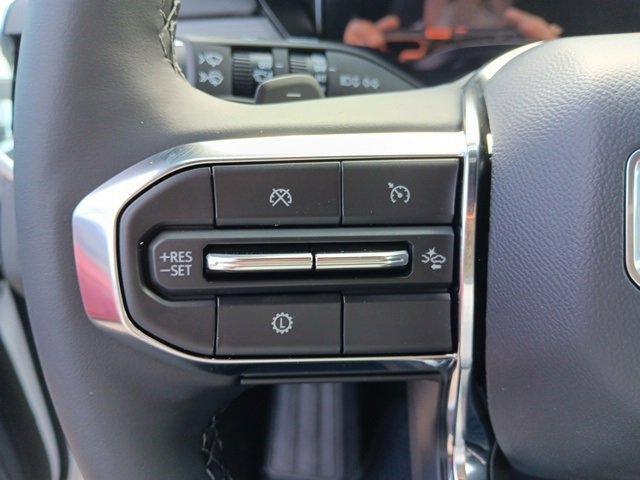 new 2025 GMC Acadia car, priced at $44,986