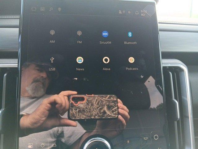 new 2025 GMC Acadia car, priced at $44,986