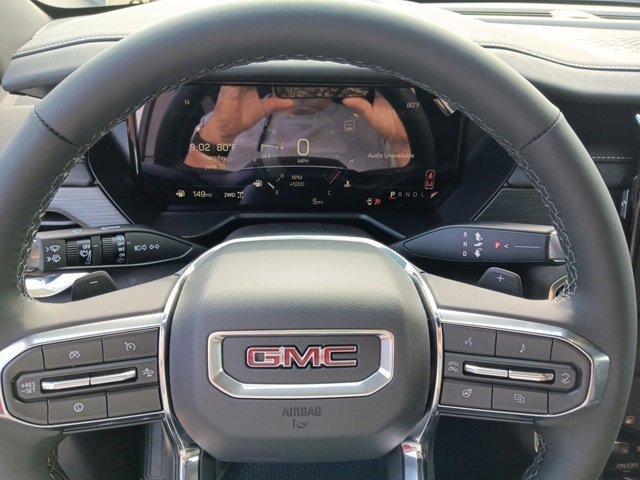 new 2025 GMC Acadia car, priced at $44,986