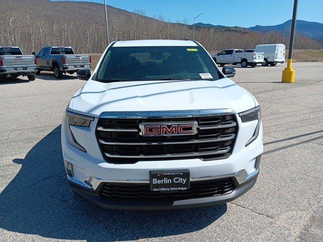 new 2025 GMC Acadia car, priced at $44,986