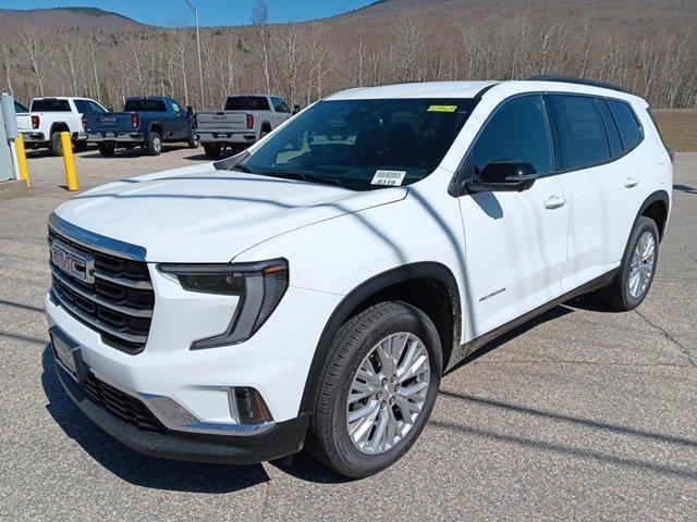 new 2025 GMC Acadia car, priced at $44,986