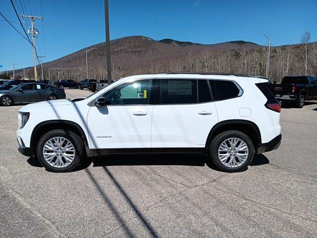new 2025 GMC Acadia car, priced at $44,986