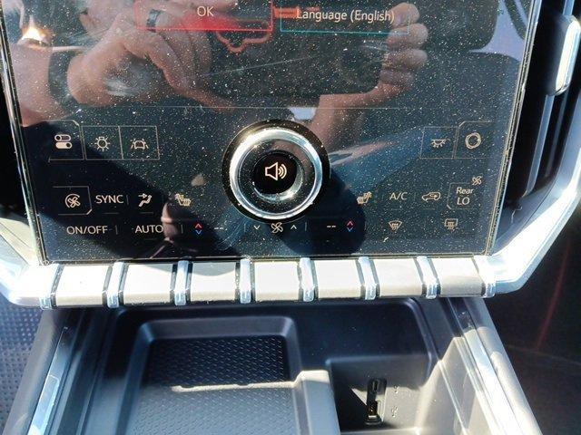 new 2025 GMC Acadia car, priced at $44,986