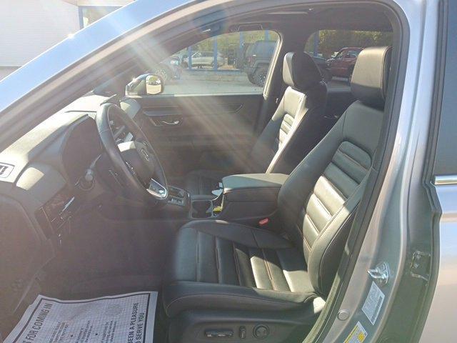 used 2024 Honda CR-V Hybrid car, priced at $36,864