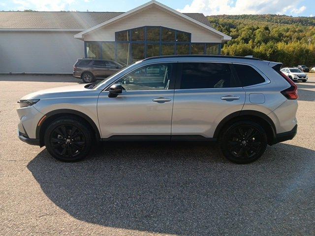 used 2024 Honda CR-V Hybrid car, priced at $36,864