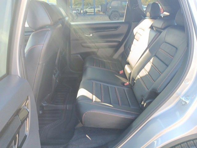 used 2024 Honda CR-V Hybrid car, priced at $36,864