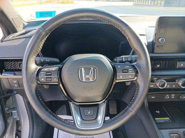 used 2024 Honda CR-V Hybrid car, priced at $36,864
