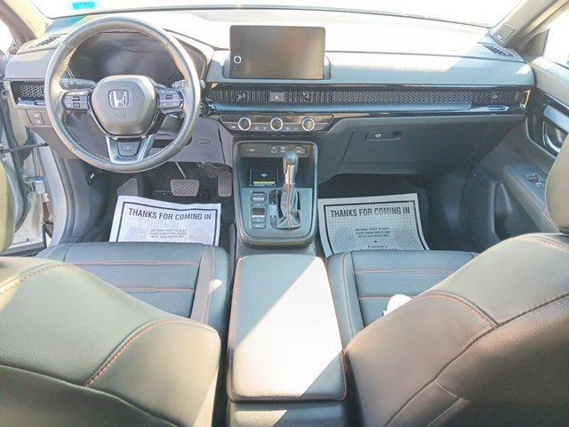 used 2024 Honda CR-V Hybrid car, priced at $36,864