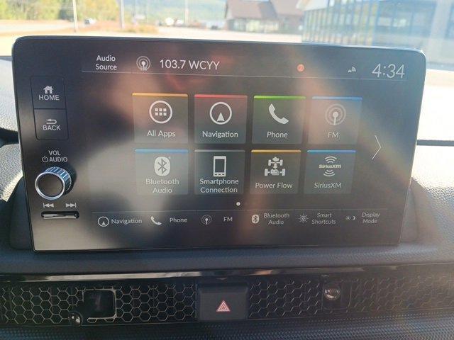 used 2024 Honda CR-V Hybrid car, priced at $36,864
