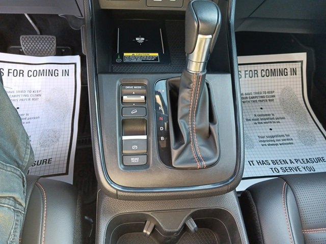 used 2024 Honda CR-V Hybrid car, priced at $36,864