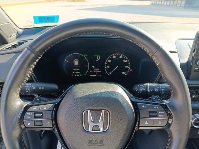 used 2024 Honda CR-V Hybrid car, priced at $36,864