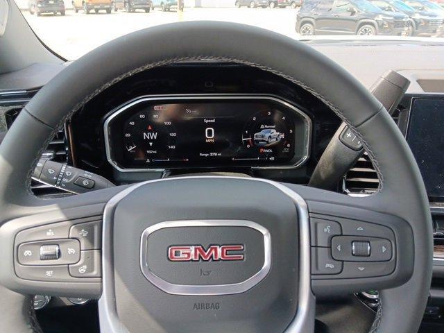 new 2026 GMC Sierra 1500 car, priced at $50,015