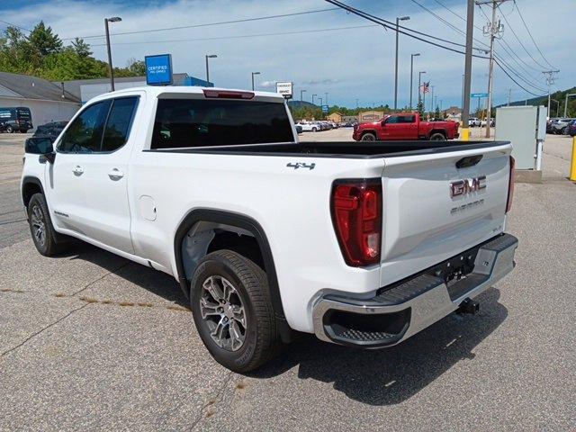 new 2026 GMC Sierra 1500 car, priced at $50,015
