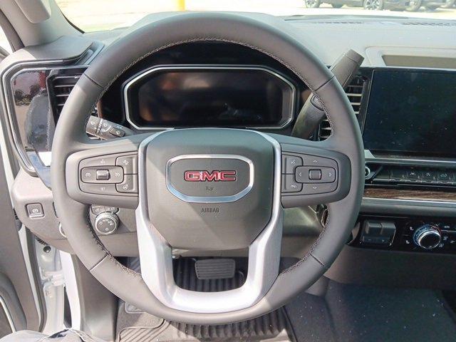 new 2026 GMC Sierra 1500 car, priced at $50,015