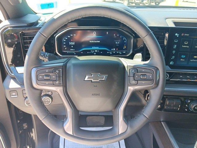 used 2025 Chevrolet Silverado 1500 car, priced at $63,058