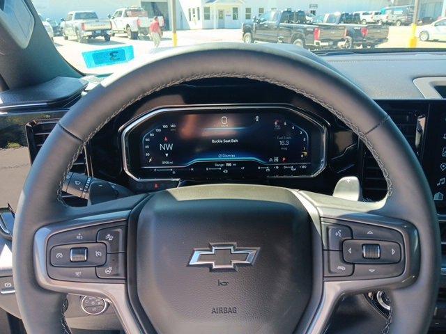 used 2025 Chevrolet Silverado 1500 car, priced at $63,058