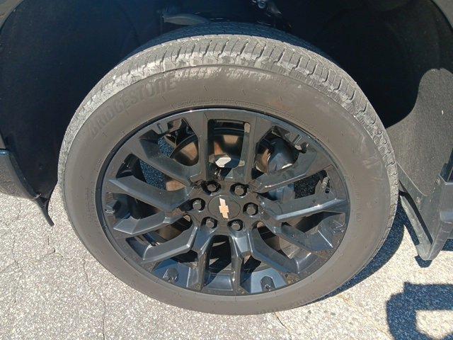 used 2025 Chevrolet Silverado 1500 car, priced at $63,058