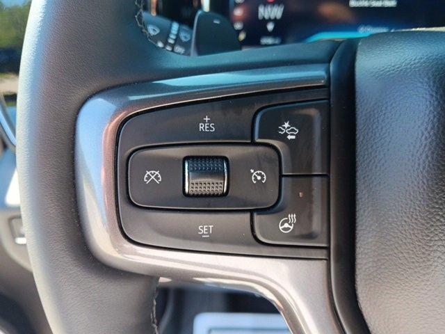 used 2025 Chevrolet Silverado 1500 car, priced at $63,058